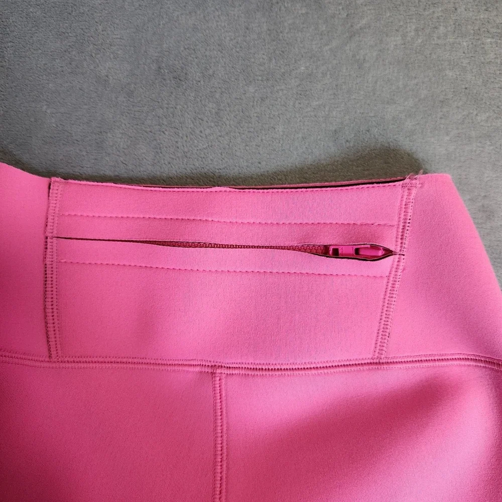 New Skims Sport Swim Scuba Neoprene Long Pant Leggings Taffy Pink XXS NWT Rare